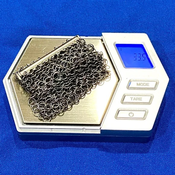 Mesh bracelet - Picture 6 of 6